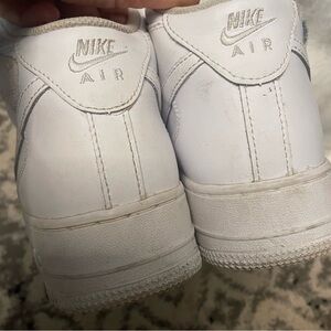 Nike high top Air Force 1